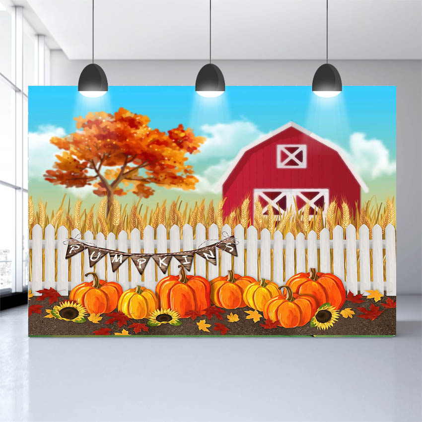 Chiefbackdrop™ Affordable Photography Websites Cartoon Background for Baby Shower Decorations