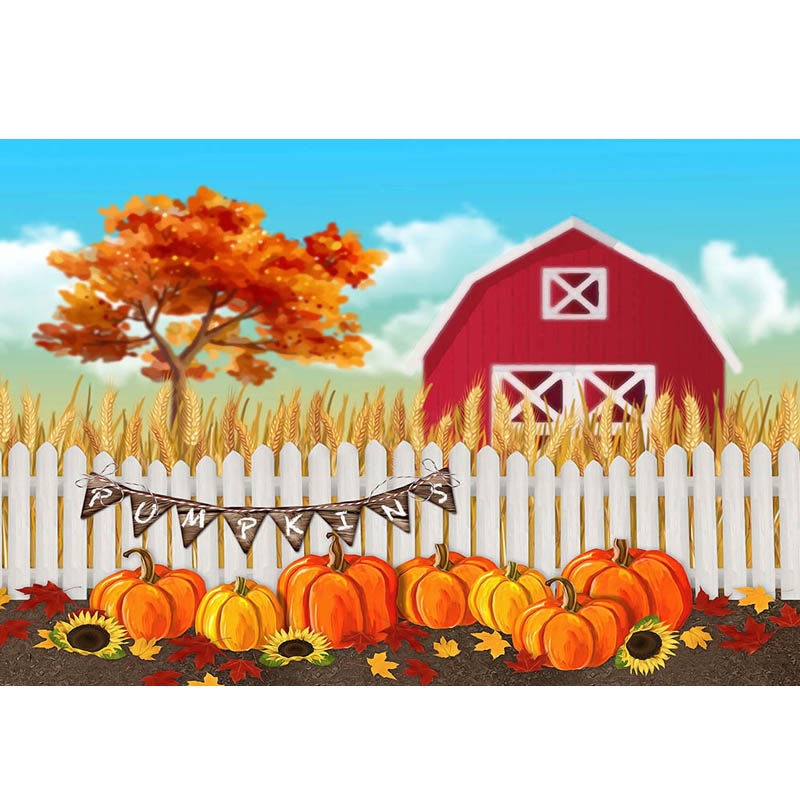 Chiefbackdrop™ Affordable Photography Websites Cartoon Background for Baby Shower Decorations