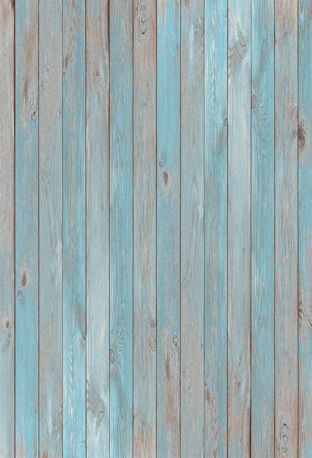 Blue Painted Thin Wood Panels Background Wood Backdrops For Photography | Chiefbackdrop