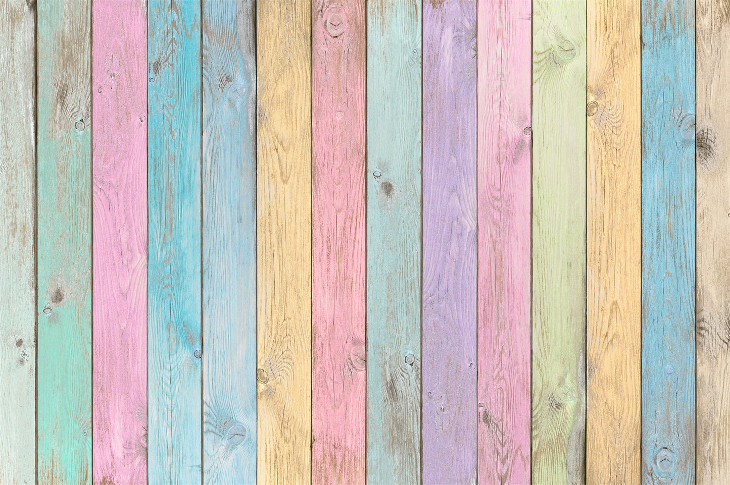 Colorful Wood Paniels Background Wood Backdrop For Photography | Chiefbackdrop