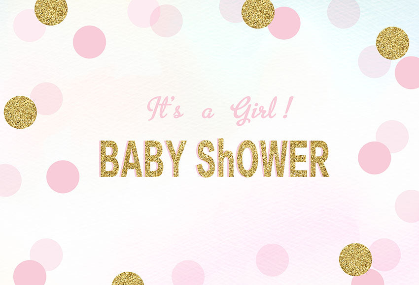 Chevrons and Stripes Background for Baby Shower | Chiefbackdrop™