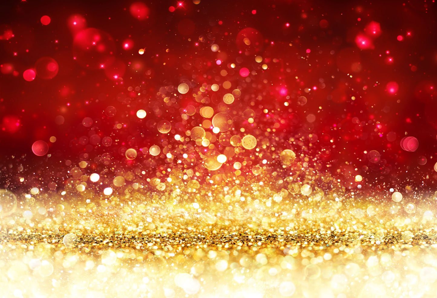 Chiefbackdrop™ Christmas Style Bokeh Backdrops For Home Decor