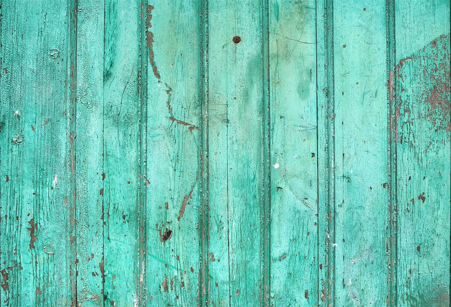 Chiefbackdrop™ Cyan And Blue Woof Floor Texture Photography Backdrop For Baby