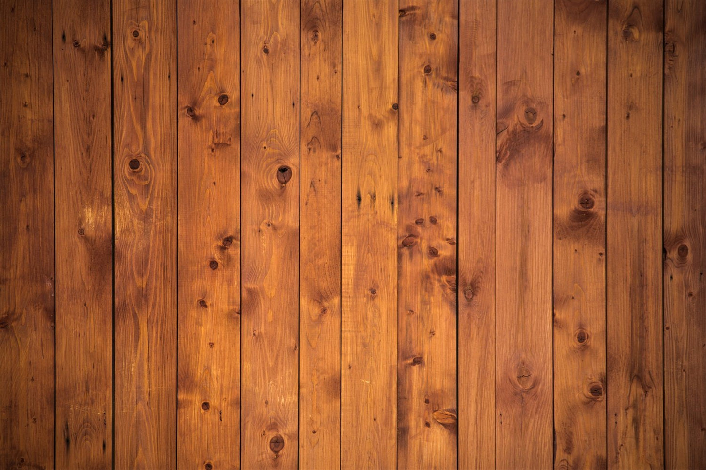 Chiefbackdrop™ Grunge Brown Wooden Plank Texture Wall Photography Backdrop
