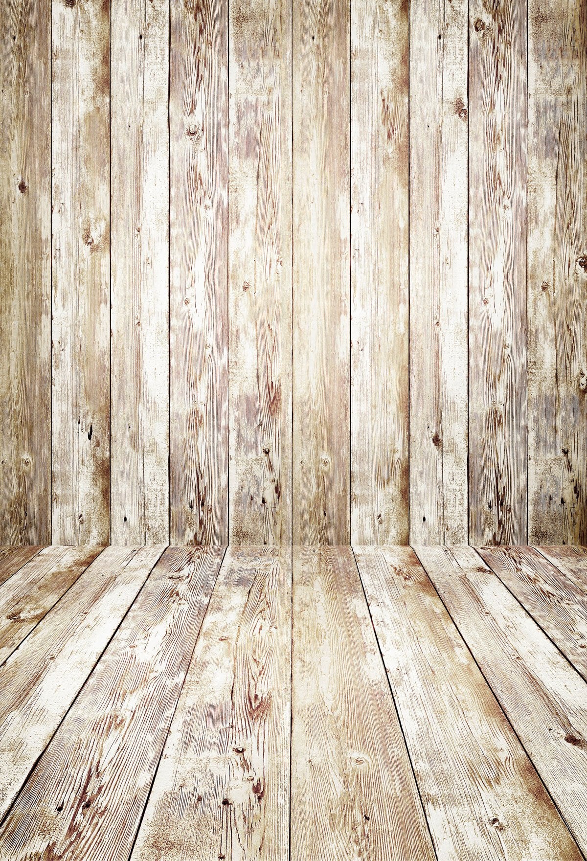 Polished Wood Texture Backdrop With Wood Tile For Photography | Chiefbackdrop