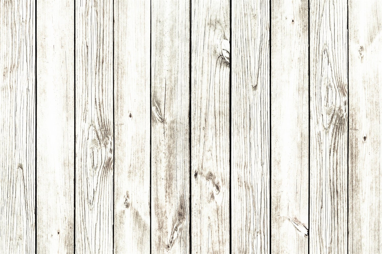 Chiefbackdrop™ White Wood Texture With Natural Pattern Photography Backdrop
