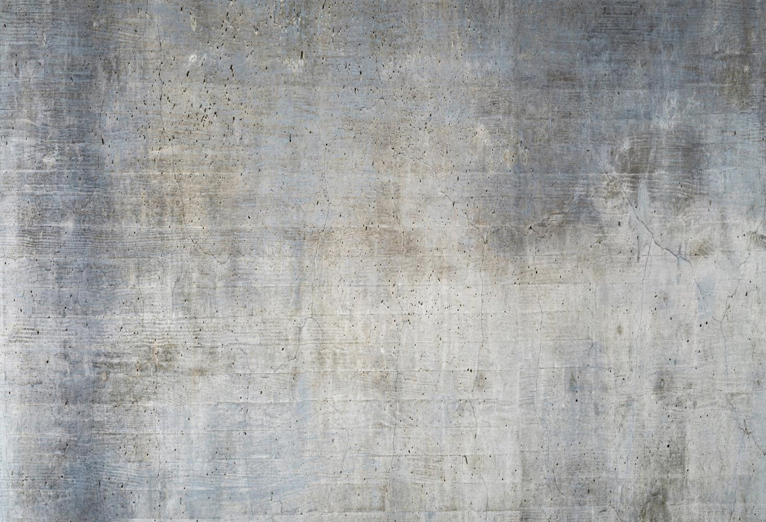 Grey textured photography backdrop in the Chiefbackdrop size guide