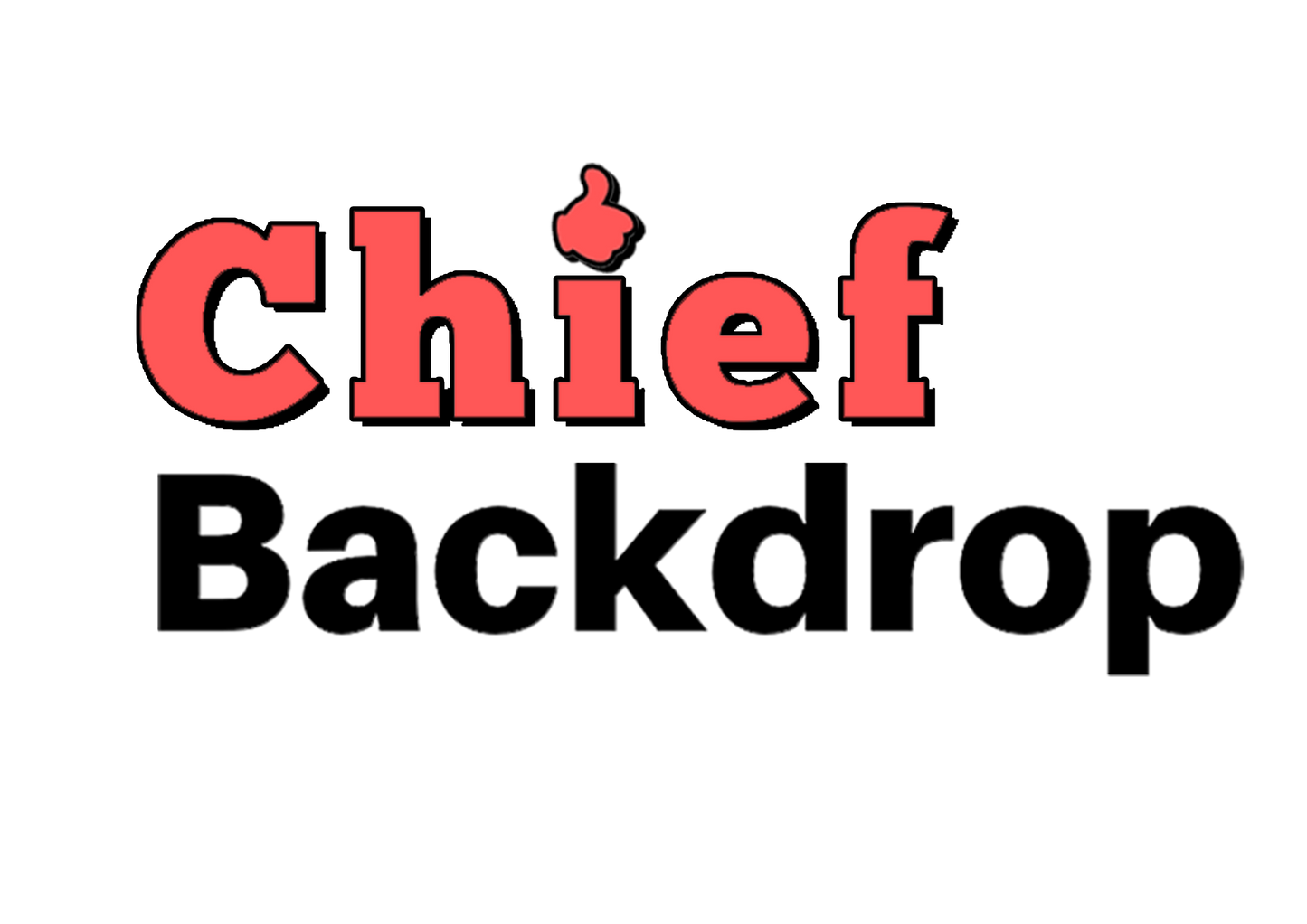 Custom Backdrops | Chiefbackdrop