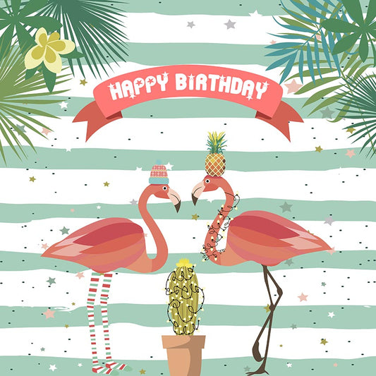 Chiefbackdrop™ Birthday Theme Birthday Backdrop Photography Backdrop