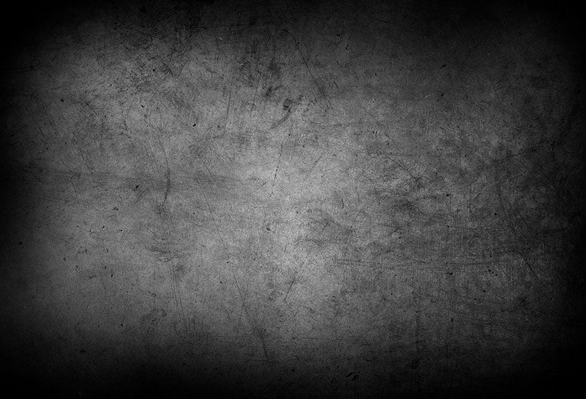 Chiefbackdrop™ Dark Black Abstract Textured Backdrop Photography Studio Use Background