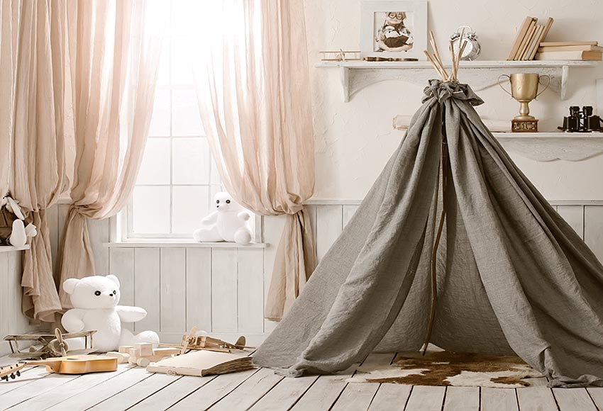 Chiefbackdrop™ Cute Decorations for Baby Shower