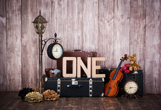 Chiefbackdrop™ Imaginative Birthday Settings Baby Shower Backdrop for Pictures