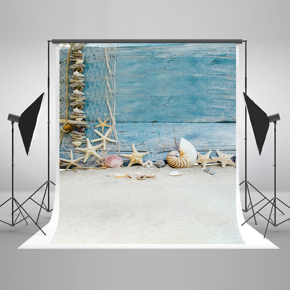 Submarine Adventure Background Wood Dashboard Backdrops For Baby Show And Portrait | Chiefbackdrop