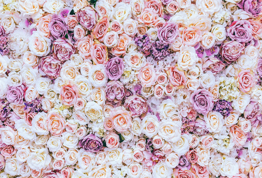 Chiefbackdrop™ Wedding Backdrops FLoral Background For Photography 