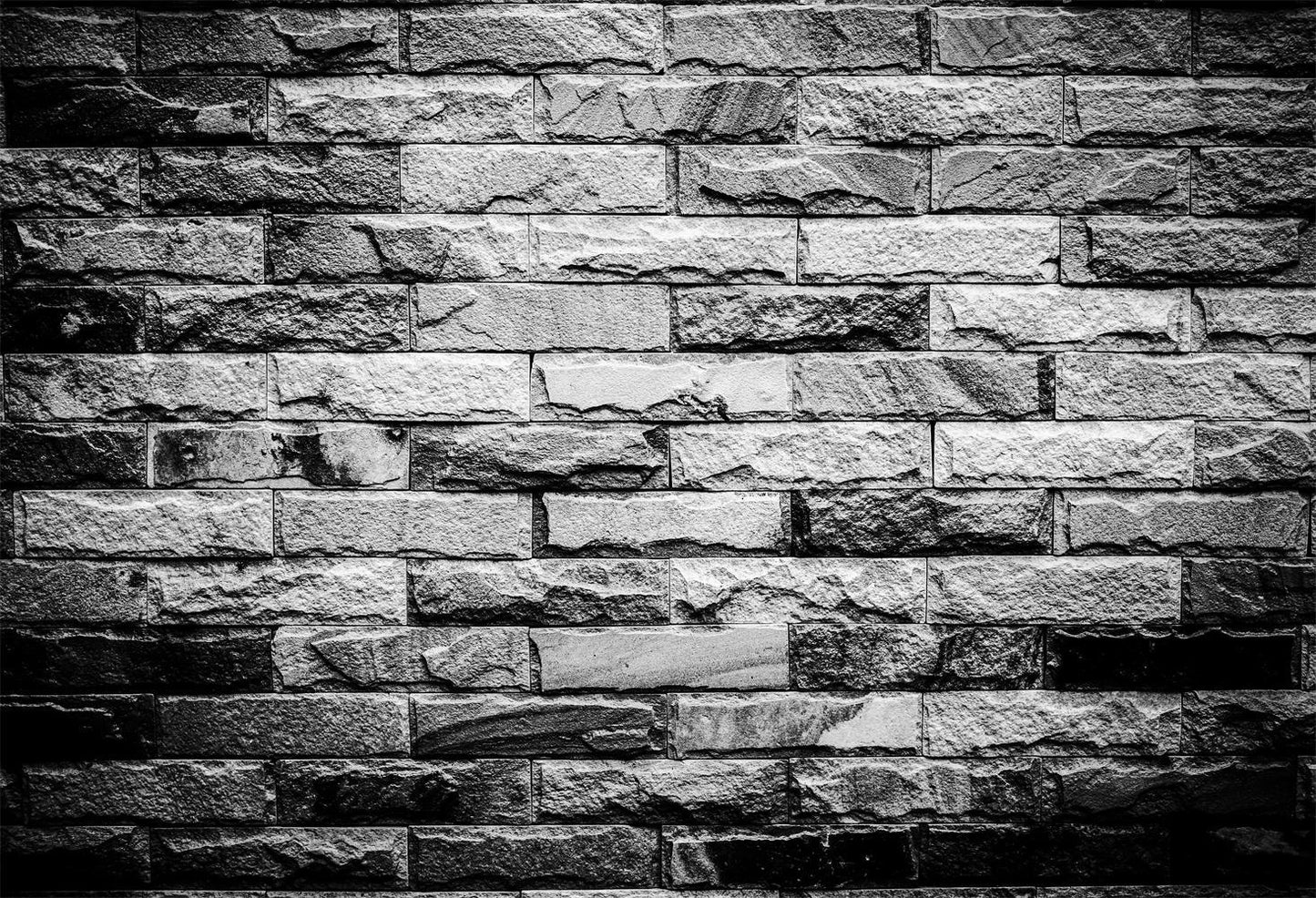 Black Brick Wall Backdrop Photography Backdrops For Portrait | Chiefbackdrop