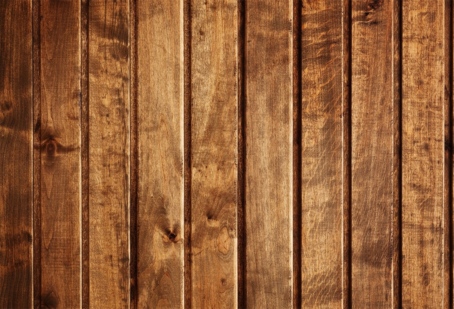 Chiefbackdrop™ Brown Pinewood Floor Texture Backdrop For Studio Photo 