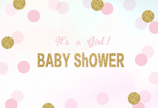 Chevrons and Stripes Background for Baby Shower | Chiefbackdrop™