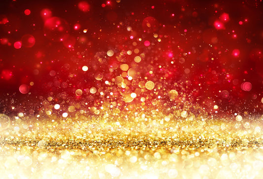 Chiefbackdrop™ Christmas Style Bokeh Backdrops For Home Decor 