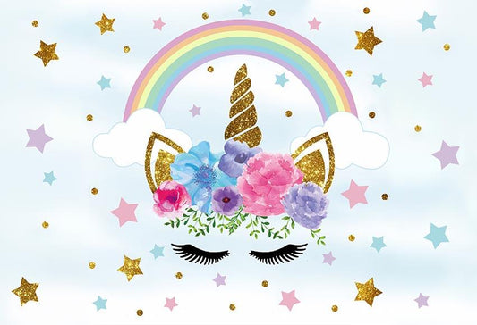 Chiefbackdrop™ Custom Baby Backdrops Photogarphy Backdrops For Children