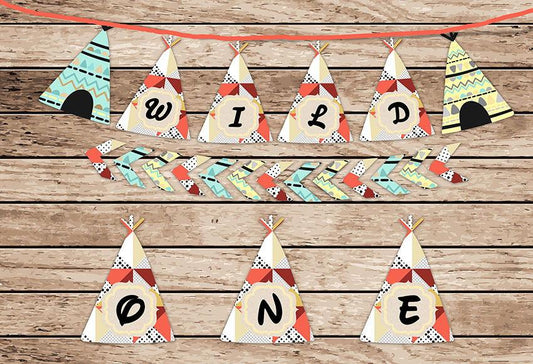 Chiefbackdrop™ Cute Ornaments On The Floor Children Backdrops