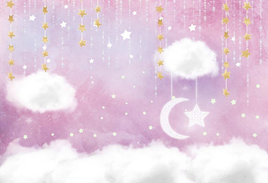 Chiefbackdrop™ Cute Wonderland In The Sky Photogarphy Backdrops