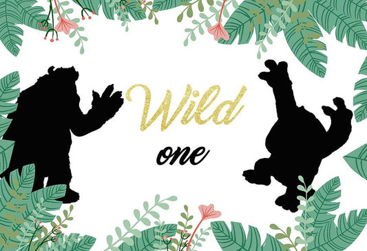 Chiefbackdrop™ Wild Nature Background For Children Custom Backdrops